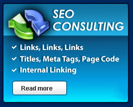 Seo Consulting Services